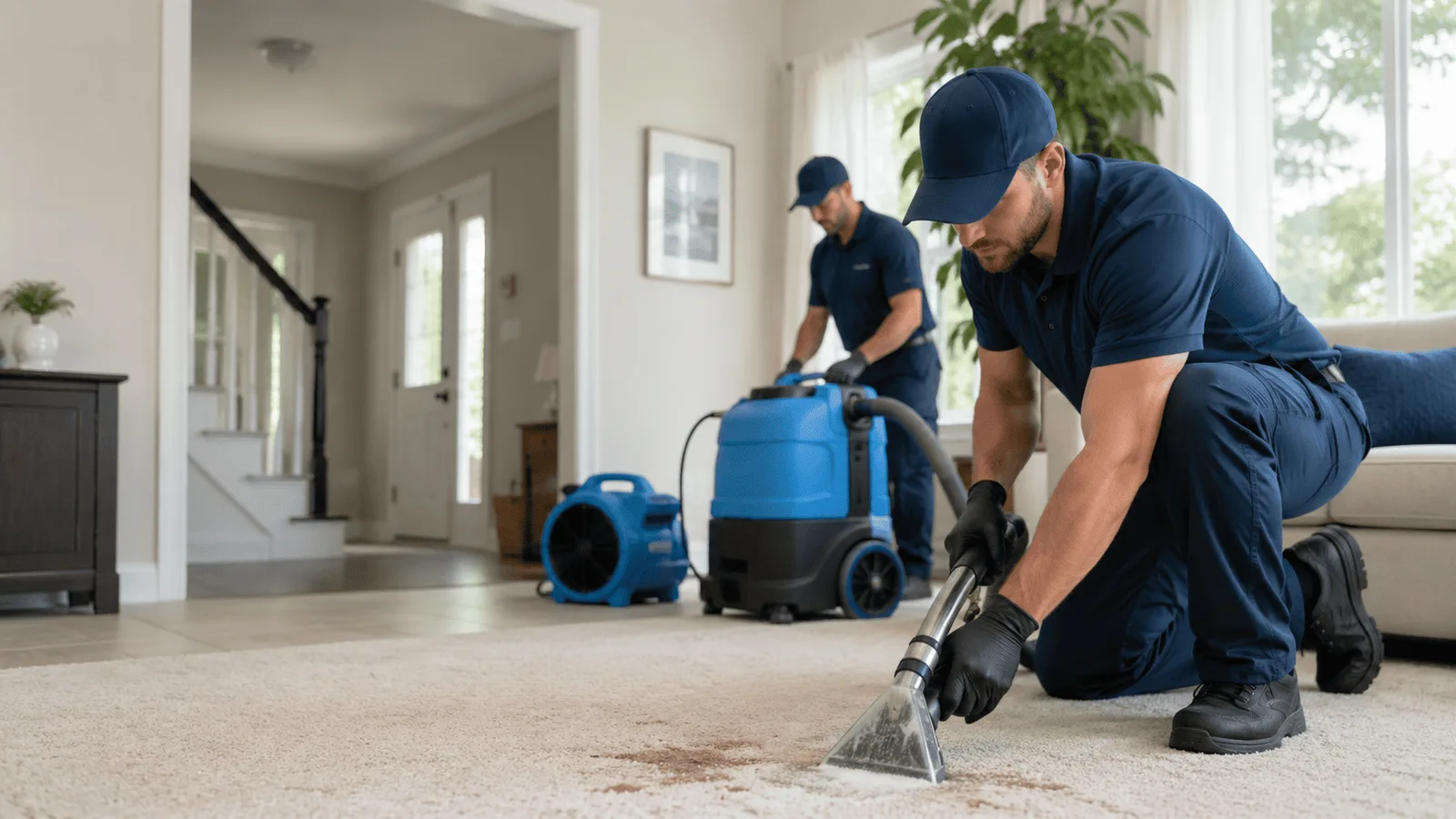 Pet Stain Carpet Cleaning in Paris, VA near me
